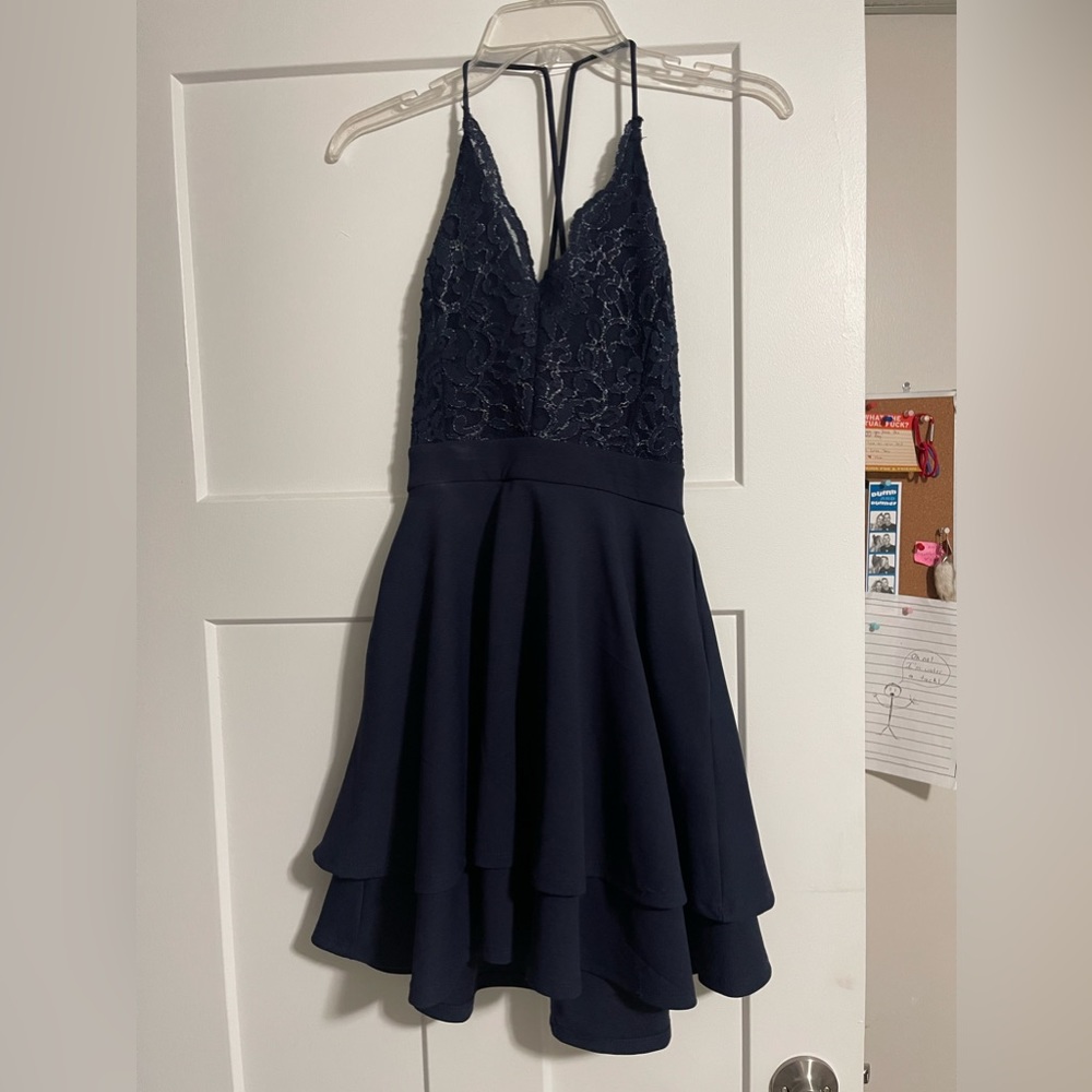 Windsor Short Formal Dress